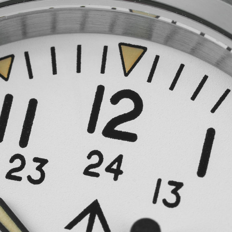 💥Spring Sale💥Militado 38mm VH31 Retro Field Watch ML08