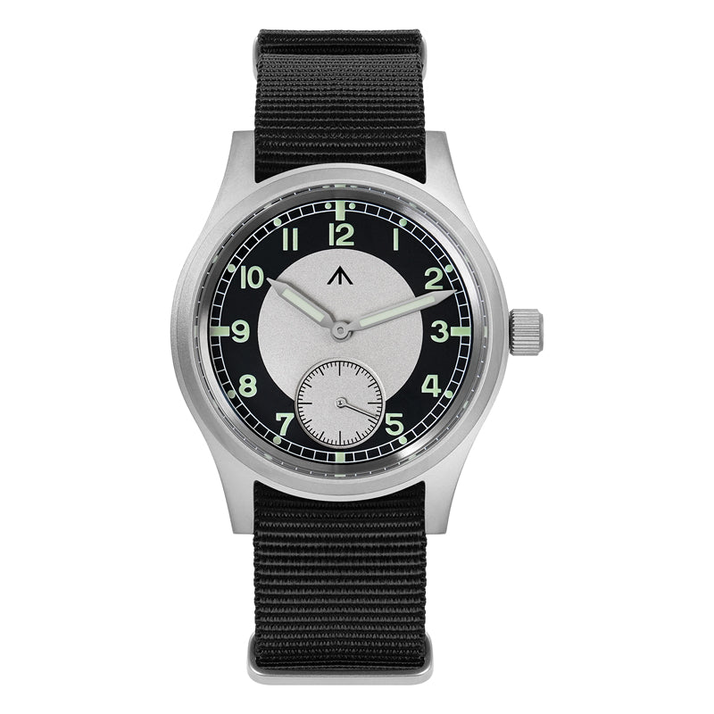 Dirty Dozen Miiltary Watches