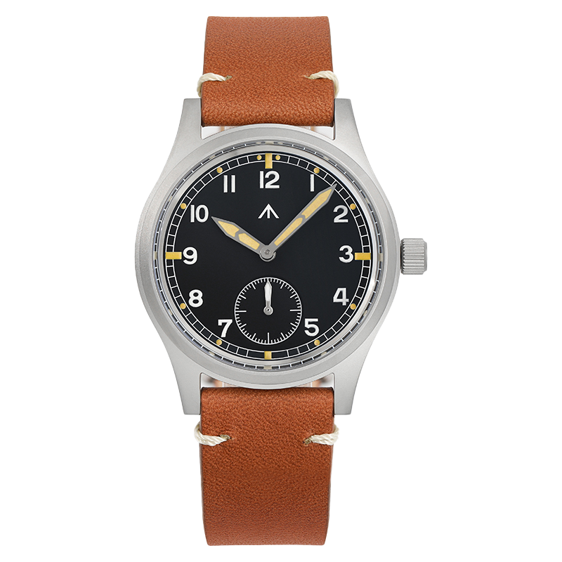 Militado 36mm Retro Military Watch Dirty Dozen D12 V2