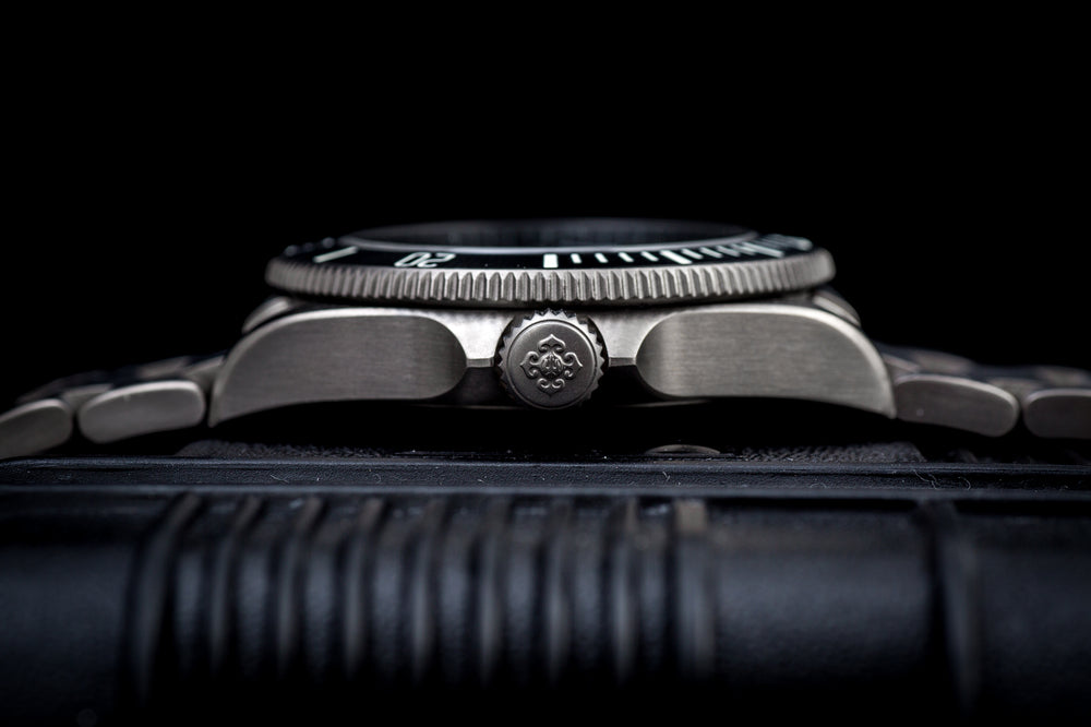 IXDAO Titanium 39mm Automatic Dive Watch