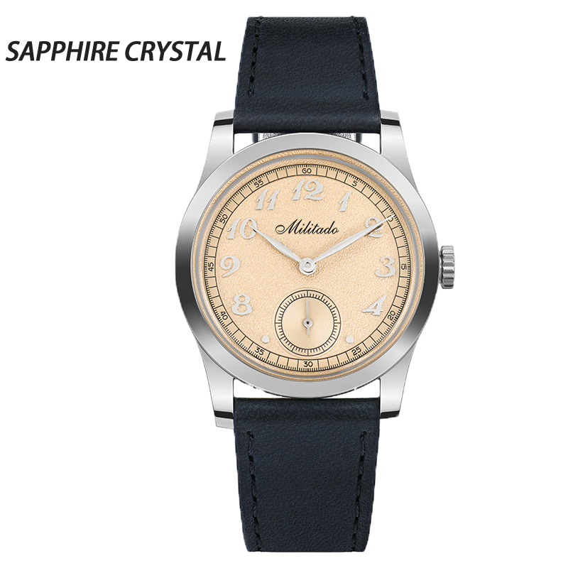 ★SuperOfertas ★Reloj de cuarzo Militado clásico moderno VD78 de 36 mm