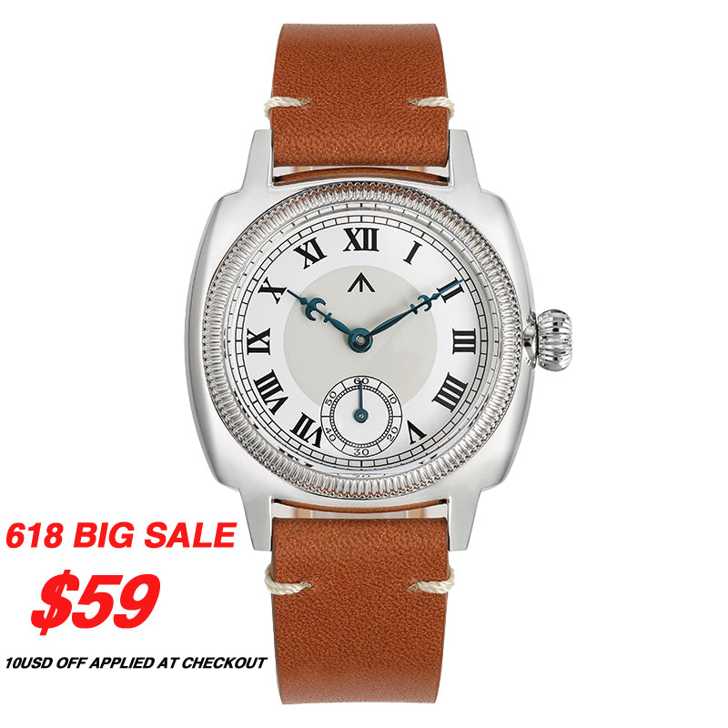 ★618 Big Sale★Militado 1926 Tribute Quartz Watches ML03