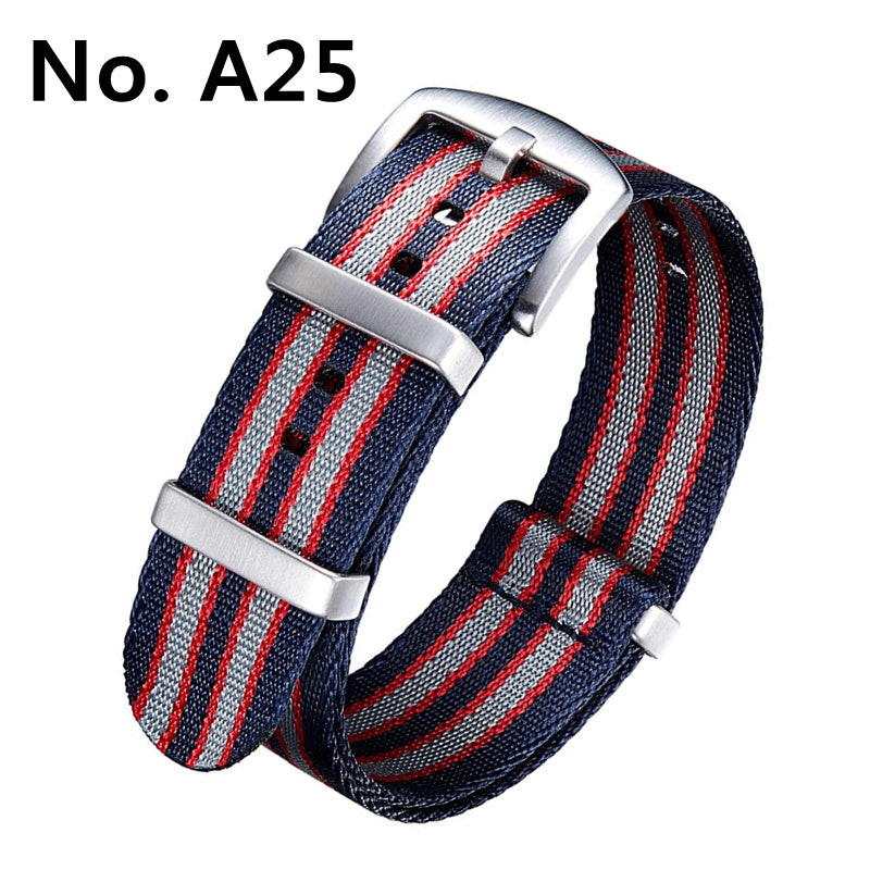 ★Special Offer★007 Premium Quality Nylon Fabric Strap