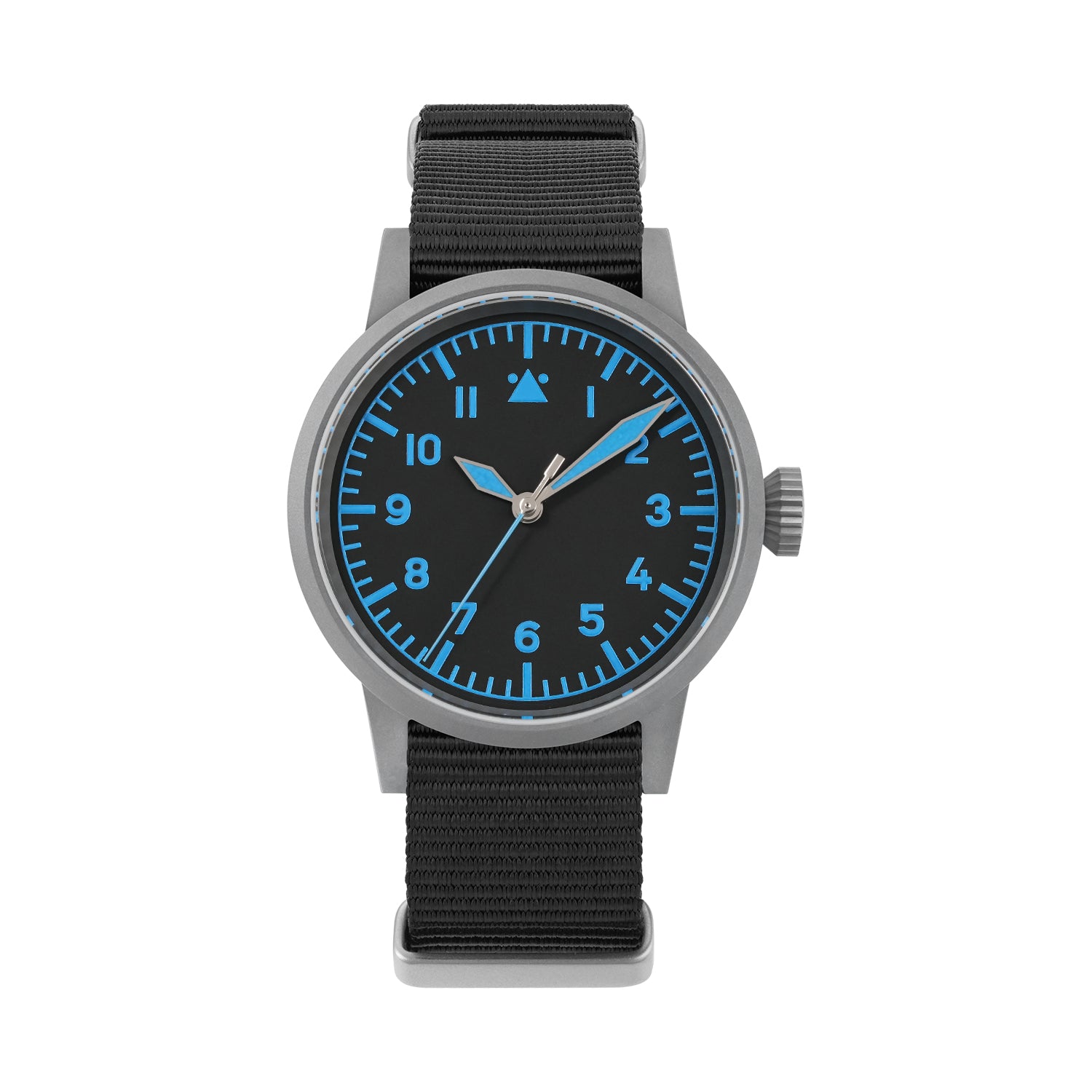 💥Spring Sale💥Militado 37mm Sapphire Crystal Retro Flieger Pilot Watch ML10 V2