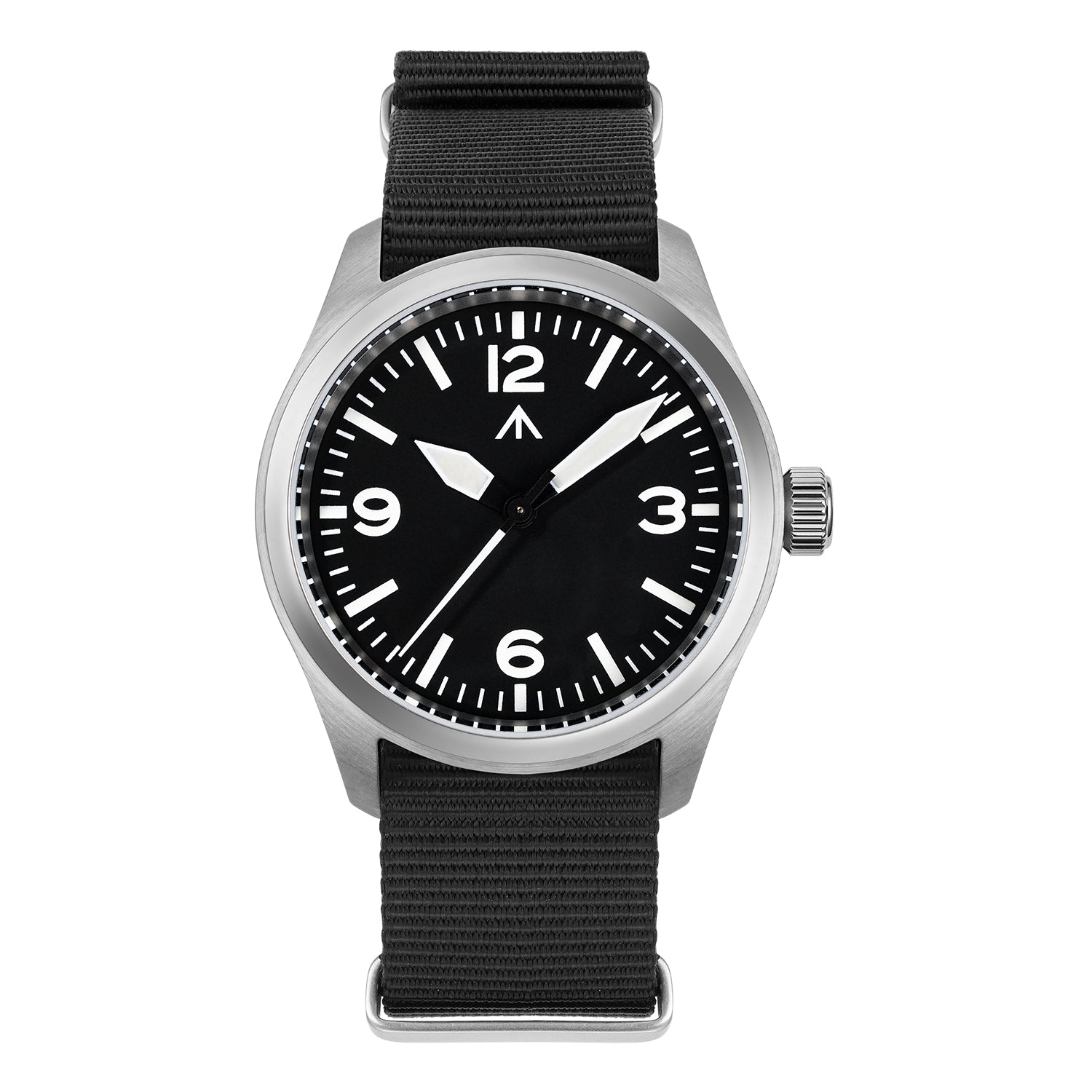 Militado 38mm Retro VH31 Military Watch ML08