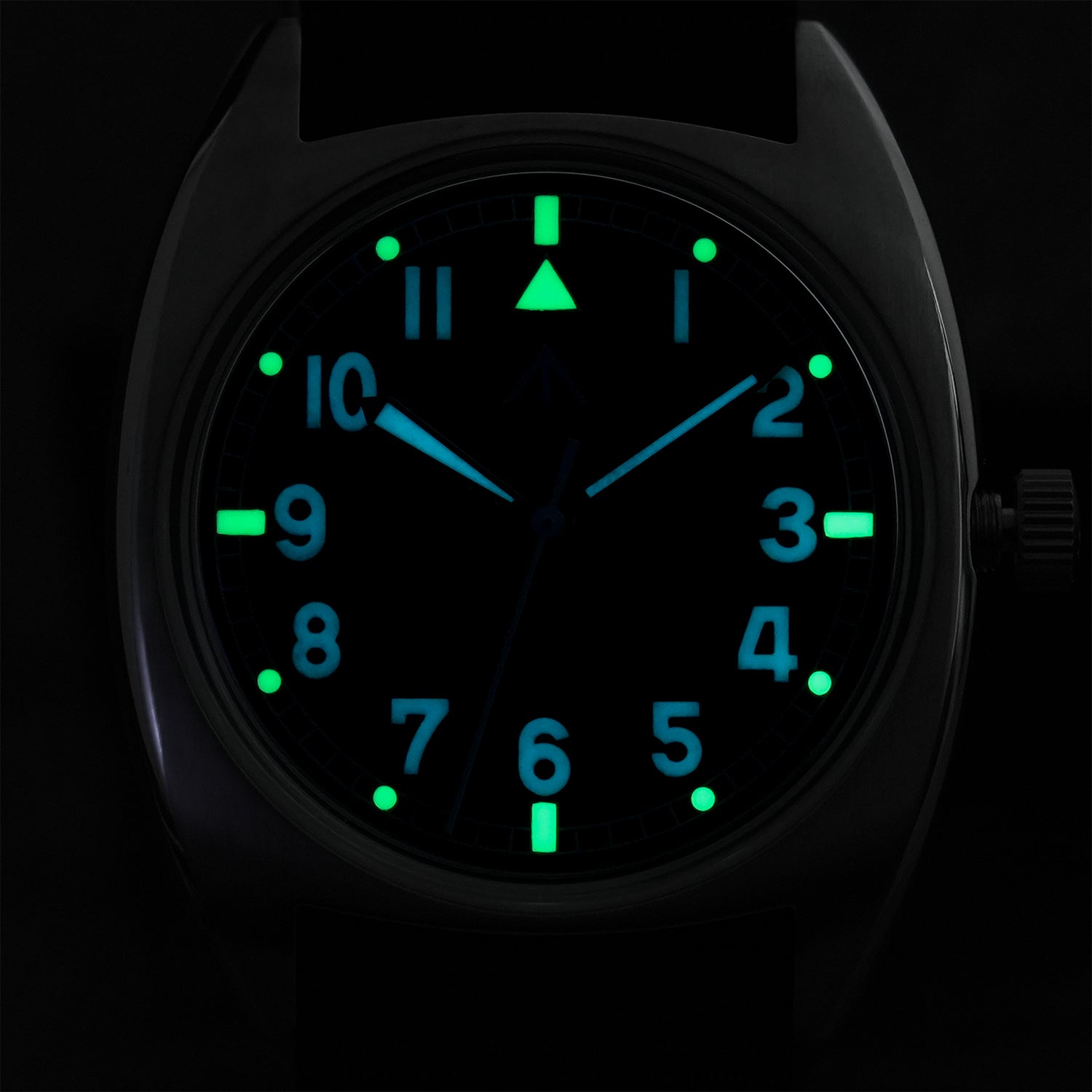 ★New Released★Militado Vintage 36mm Military Watch W10 Remake ML17