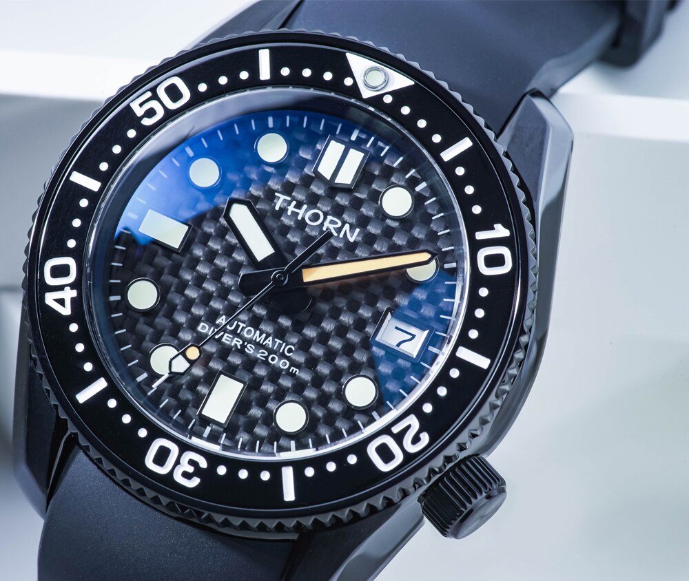 THORN Marine200 Master Dvier Watch