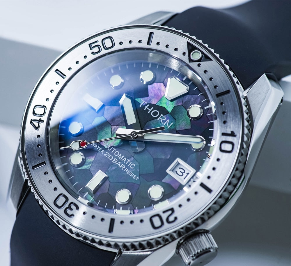 THORN Marine200 Master Dvier Watch