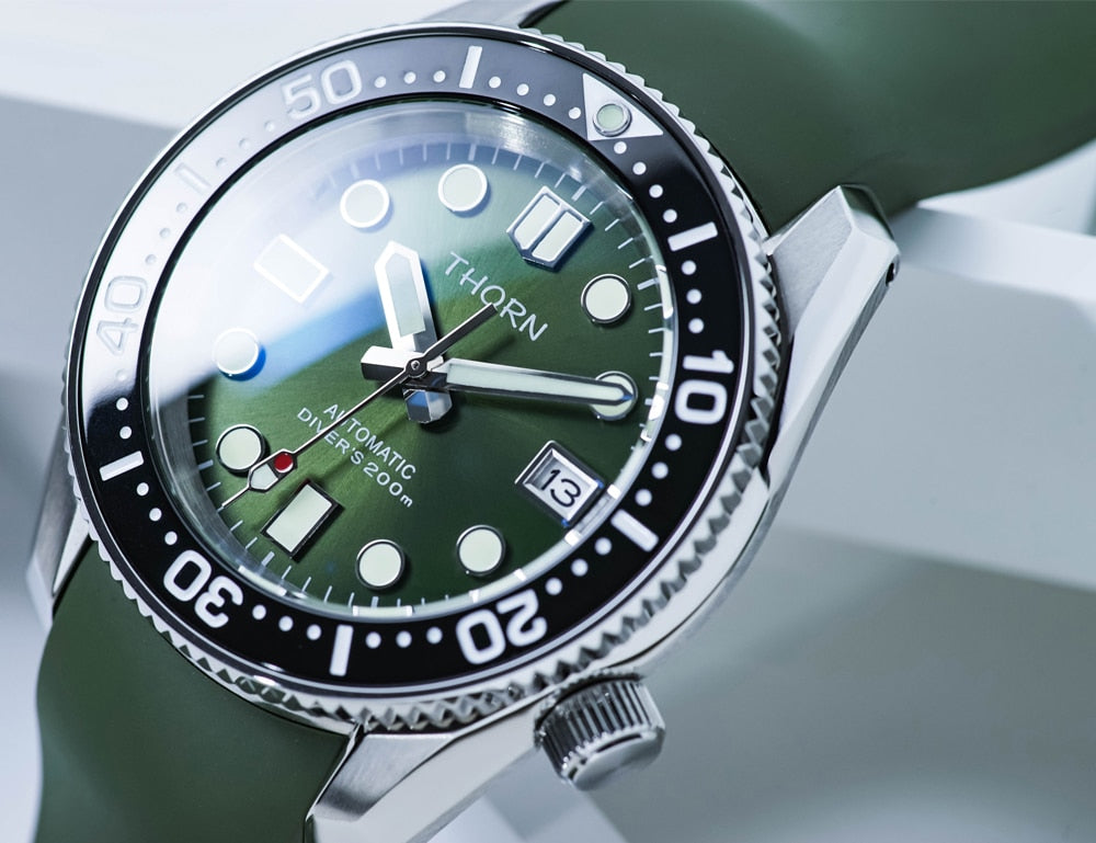 THORN Marine200 Master Dvier Watch