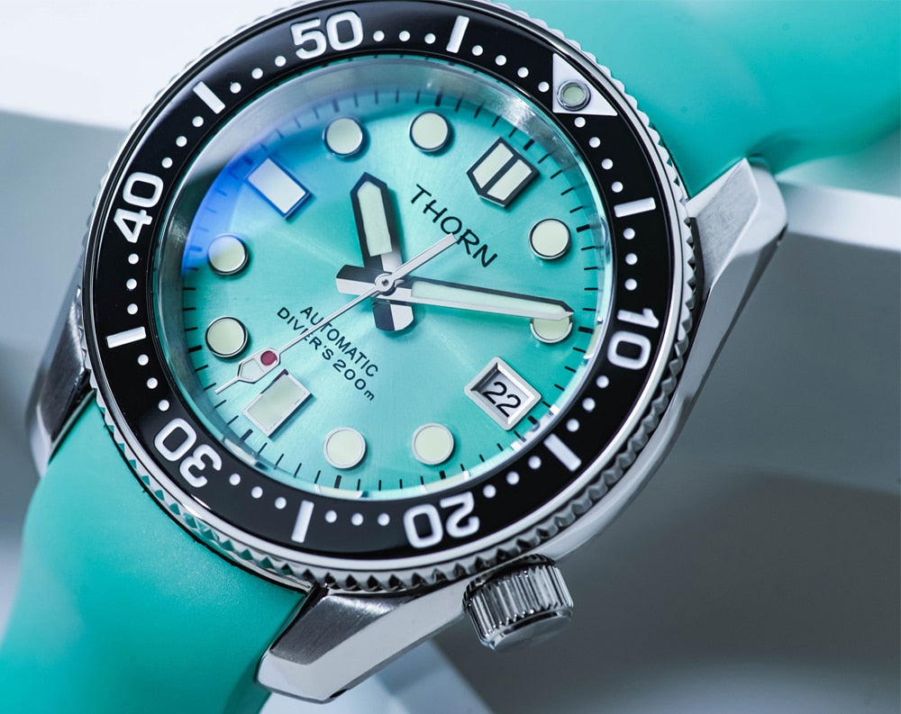 THORN Marine200 Master Dvier Watch