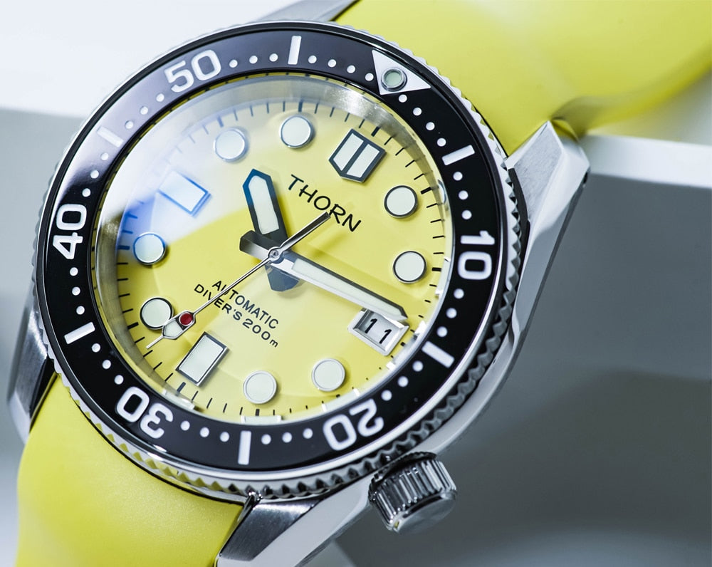 THORN Marine200 Master Dvier Watch