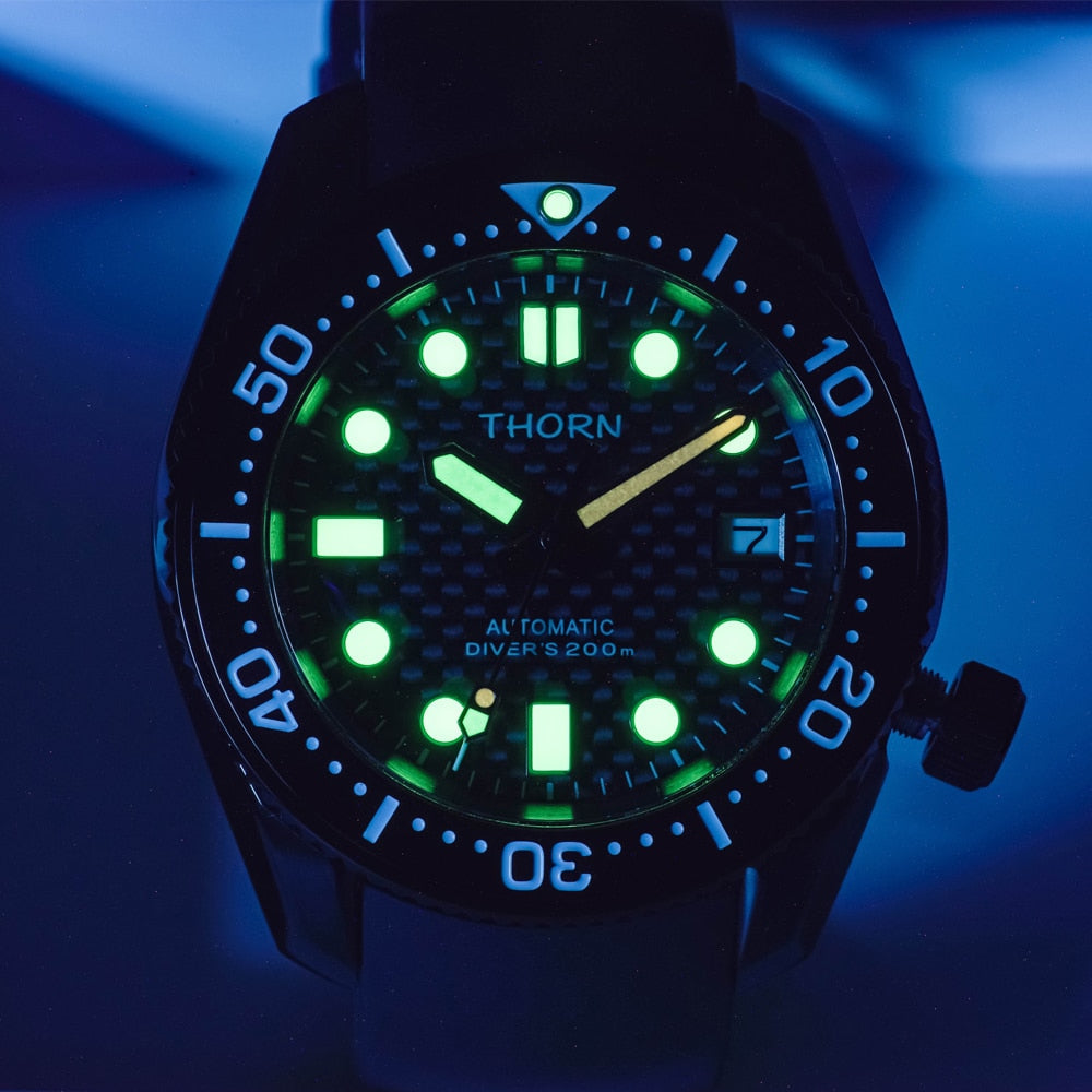 THORN Marine200 Master Dvier Watch