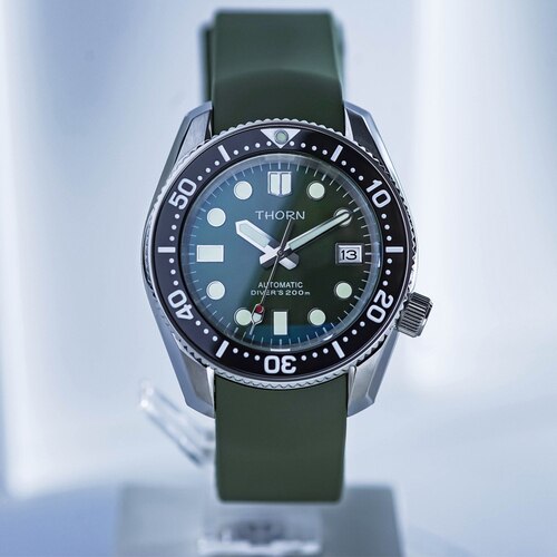 THORN Marine200 Master Dvier Watch