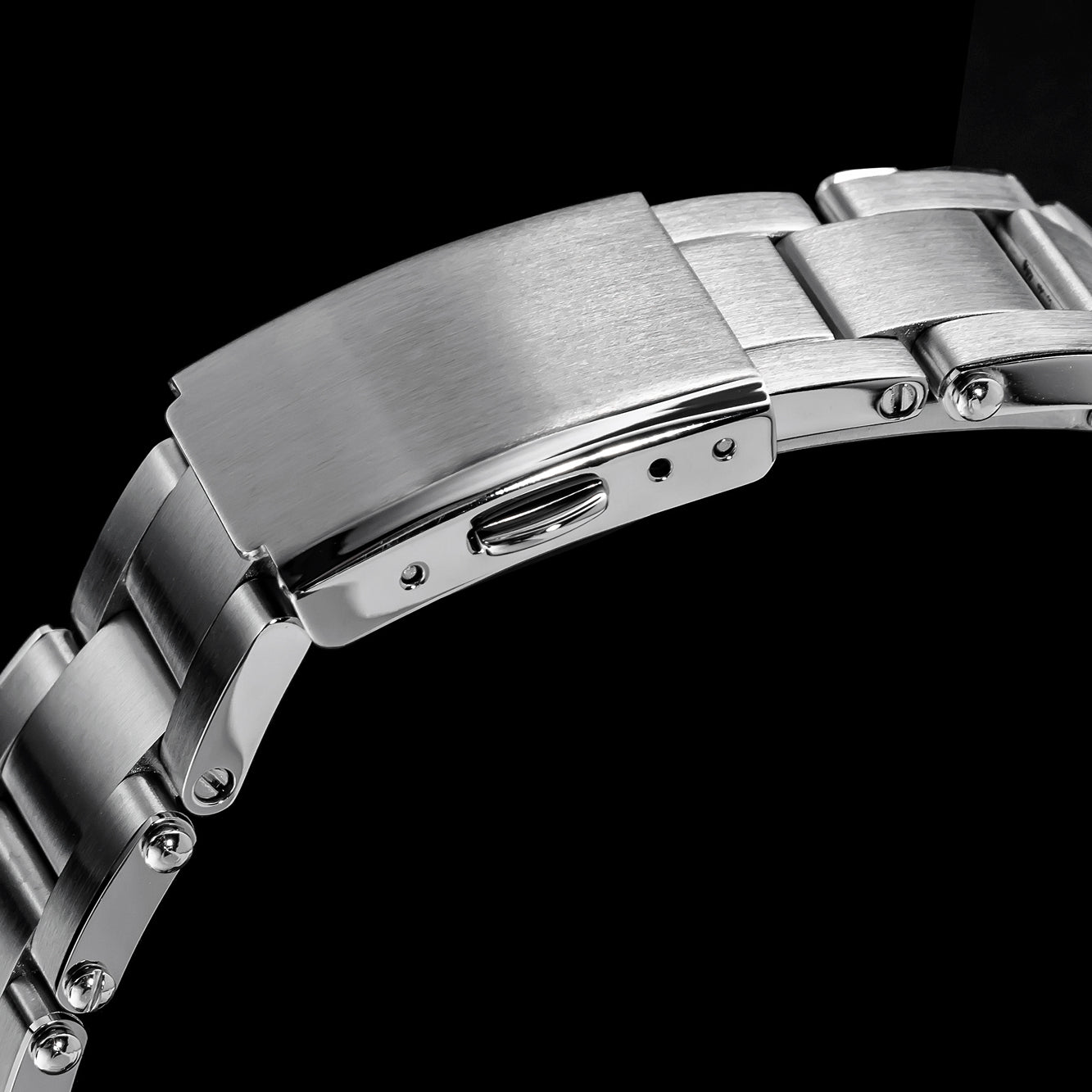 Thorn Vintage NH34 39mm BB GMT Watch