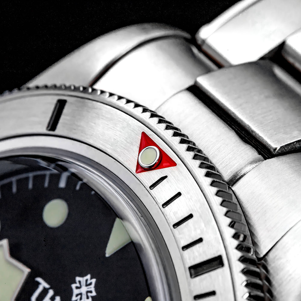 Thorn Exploration Road BB58 Mechanical Watch