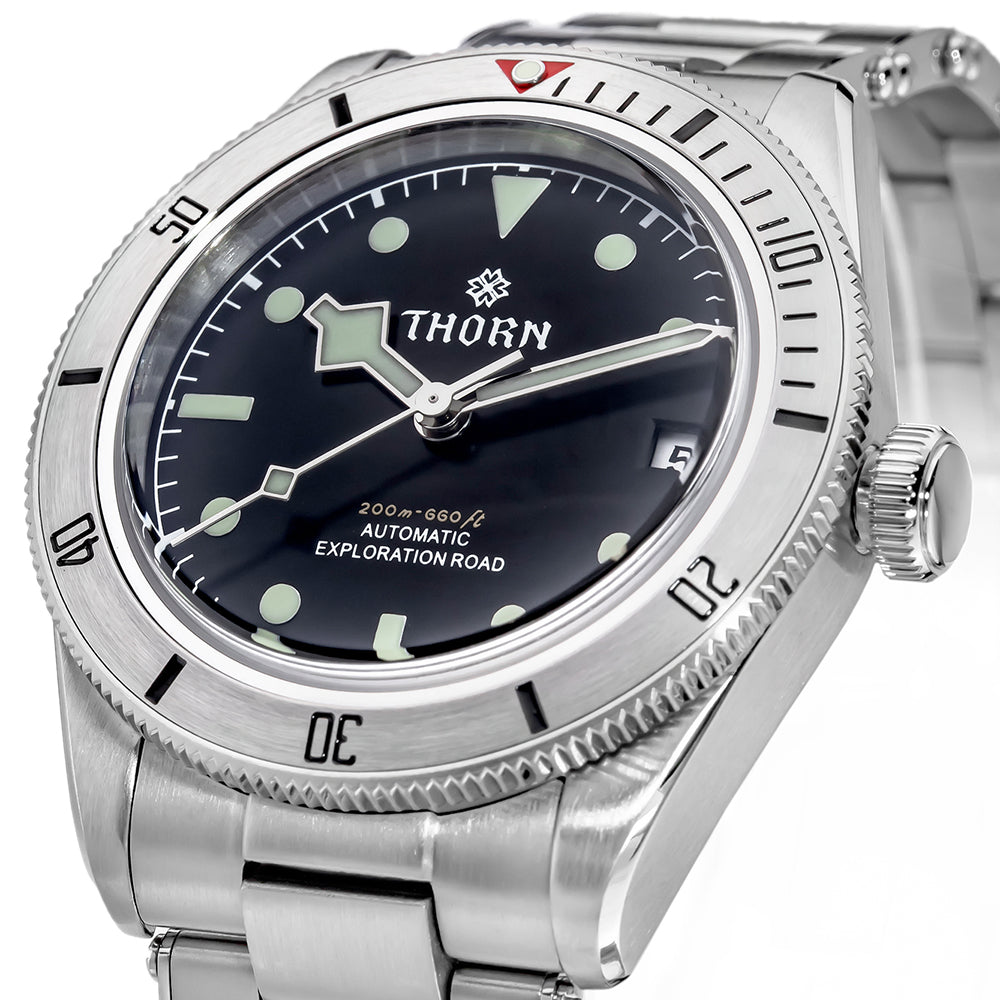Thorn Exploration Road BB58 Mechanical Watch