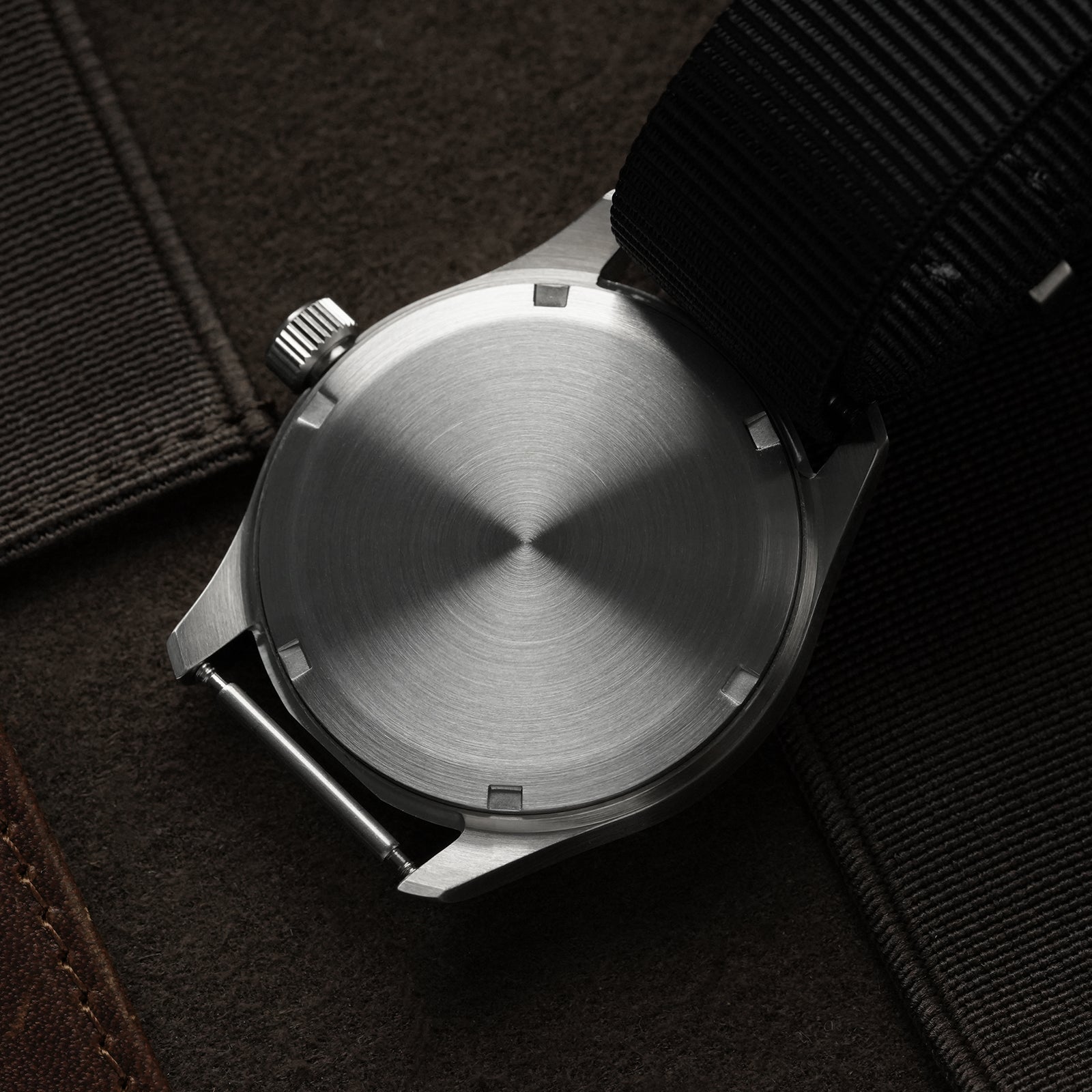 💥Mid-Year Sale💥Militado 38mm Military Watch Vintage Field Watch 369 Dial ML08