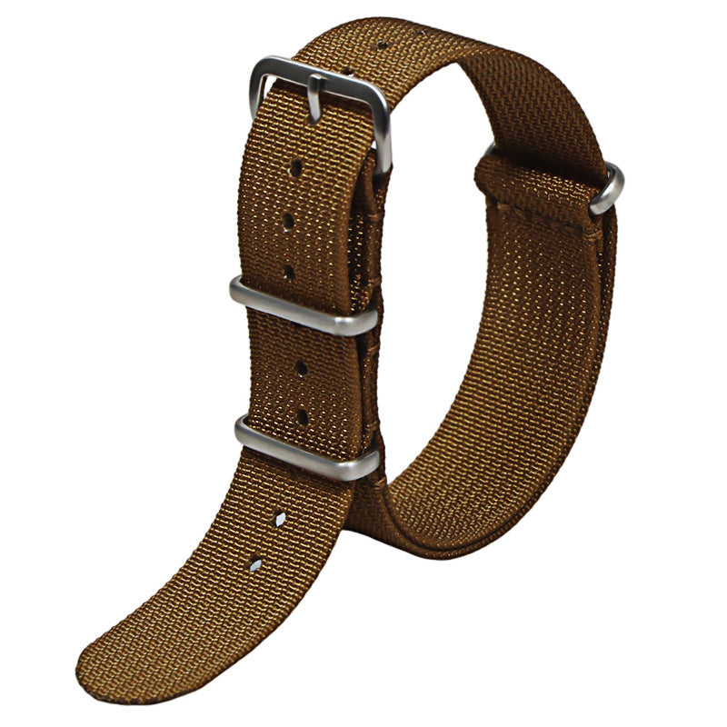 Premium Quality Nylon Watch Band 22mm 20mm