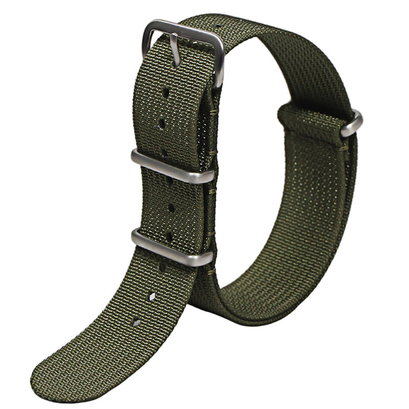 Premium Quality Nylon Watch Band 22mm 20mm