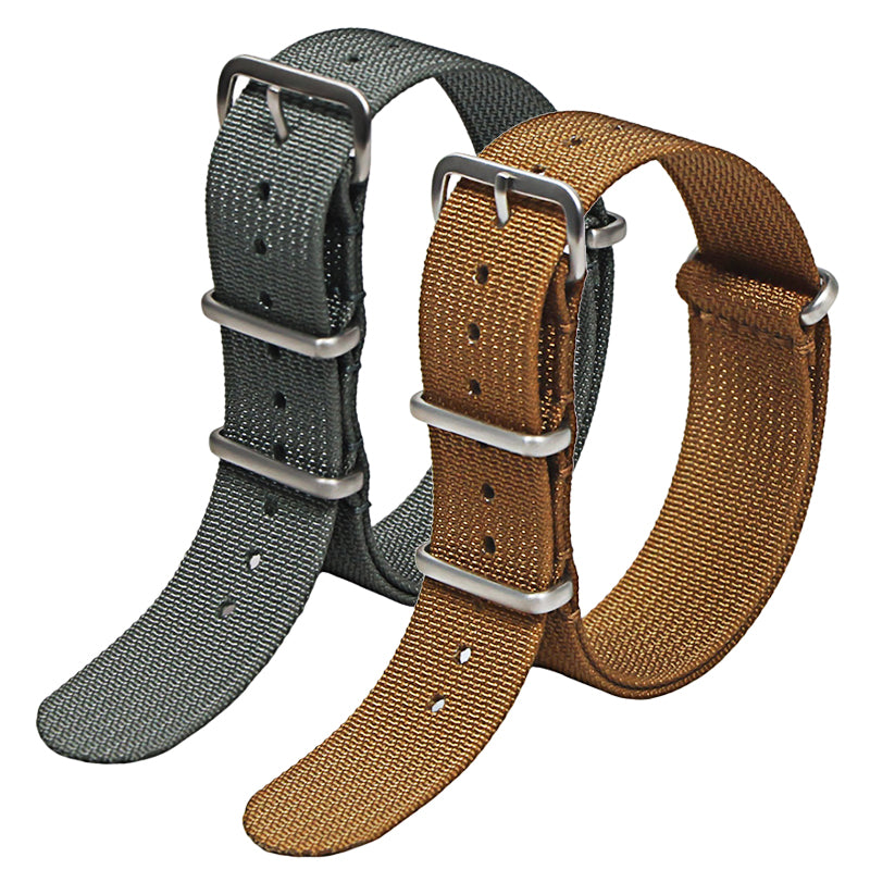 Premium Quality Nylon Watch Band 22mm 20mm