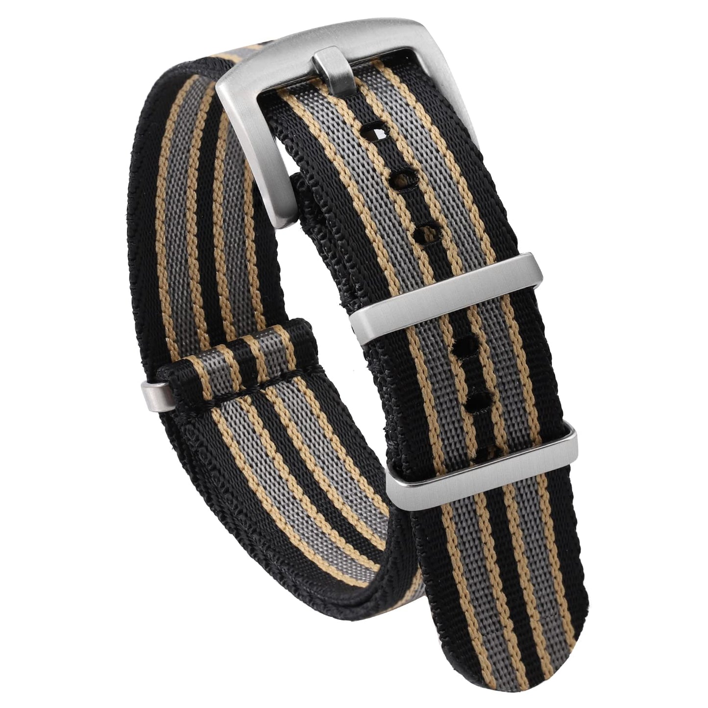 ★Flash Sale★ 007 Premium Quality Nylon Fabric Strap