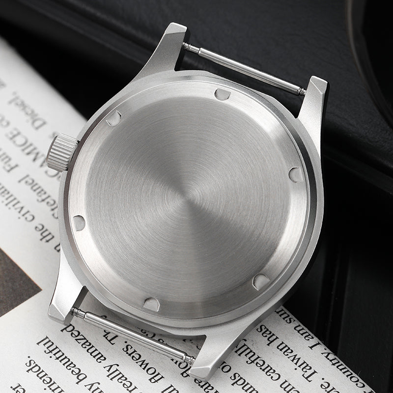 ★11.11 SALE★Militado 36mm Dirty Dozen Watch Tuxedo Heritage Watch D12