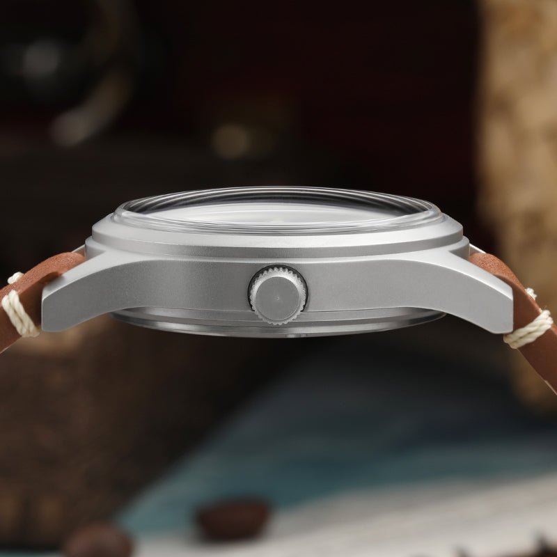 💥Spring Sale💥Militado 36mm Retro Military Watch Dirty Dozen D12 V2