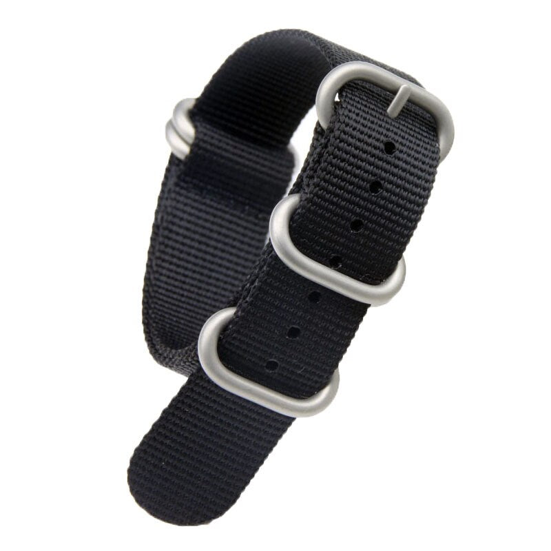 Nylon Watch Strap Band