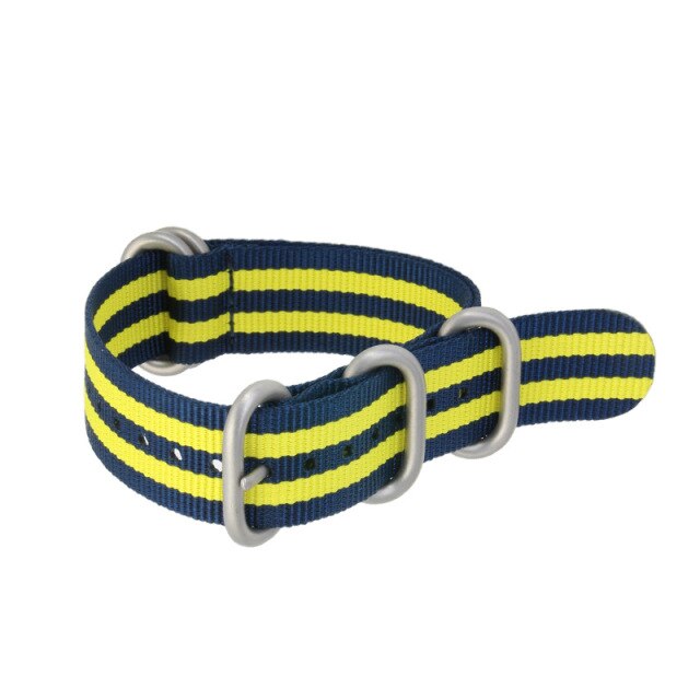 Nylon Watch Strap Band
