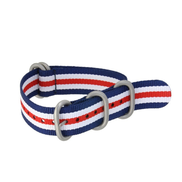 Nylon Watch Strap Band