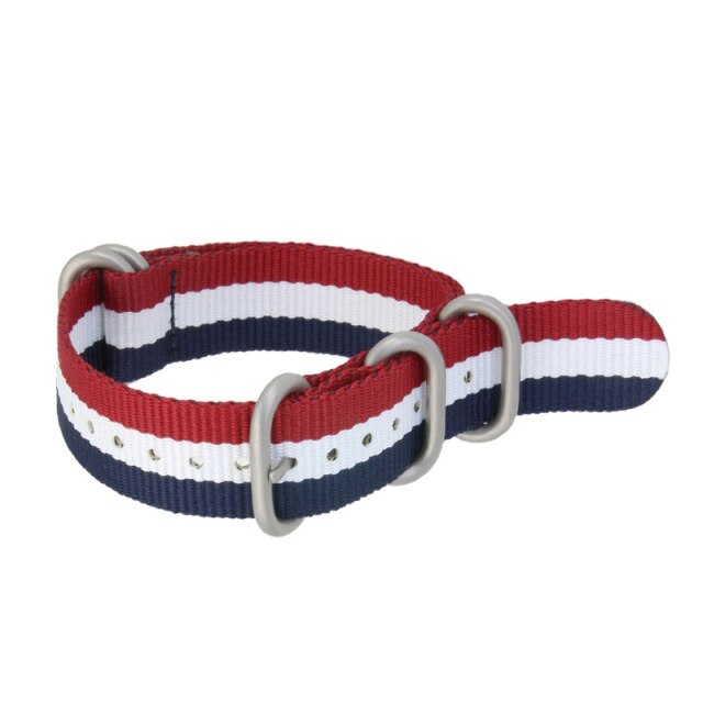 Nylon Watch Strap Band