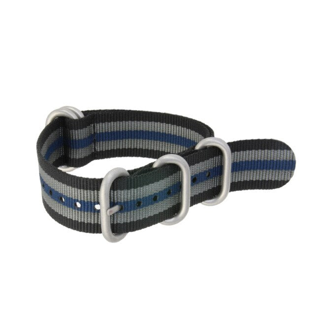 Nylon Watch Strap Band
