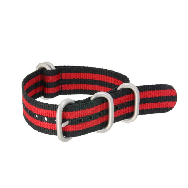 Nylon Watch Strap Band