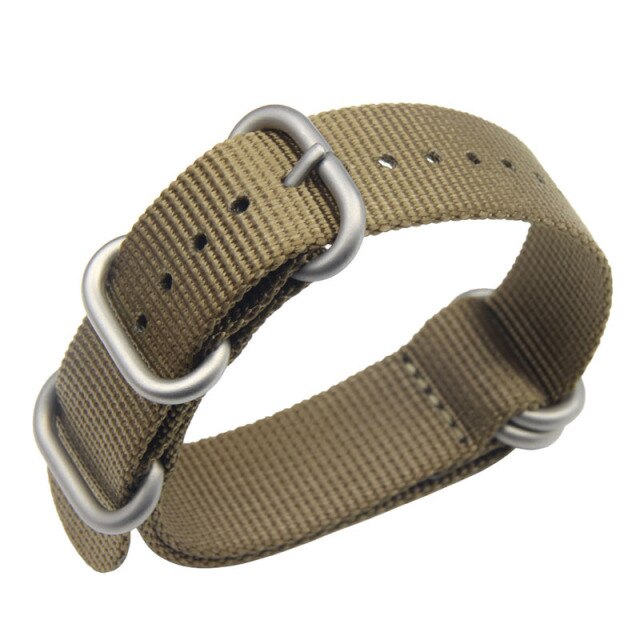 Nylon Watch Strap Band