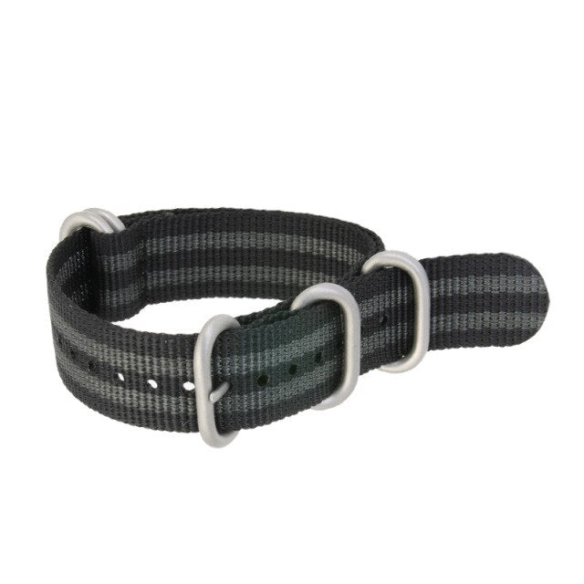 Nylon Watch Strap Band