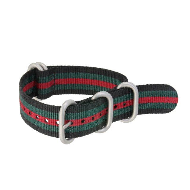 Nylon Watch Strap Band