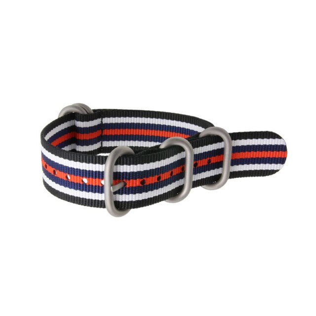 Nylon Watch Strap Band