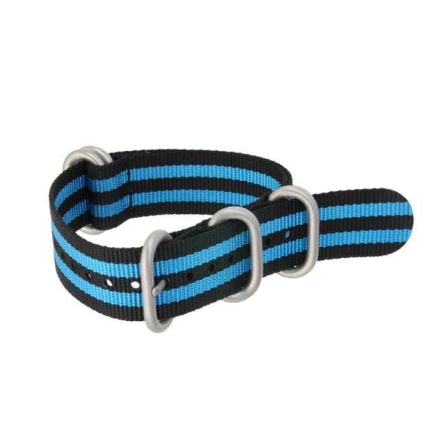 Nylon Watch Strap Band