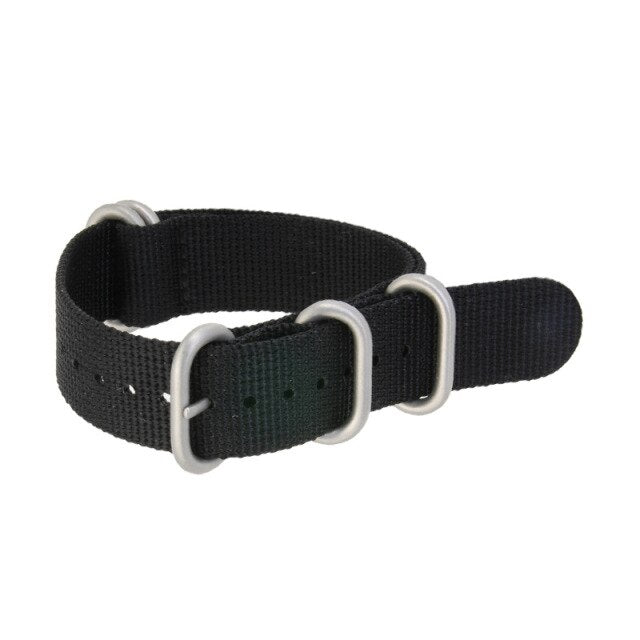 Nylon Watch Strap Band