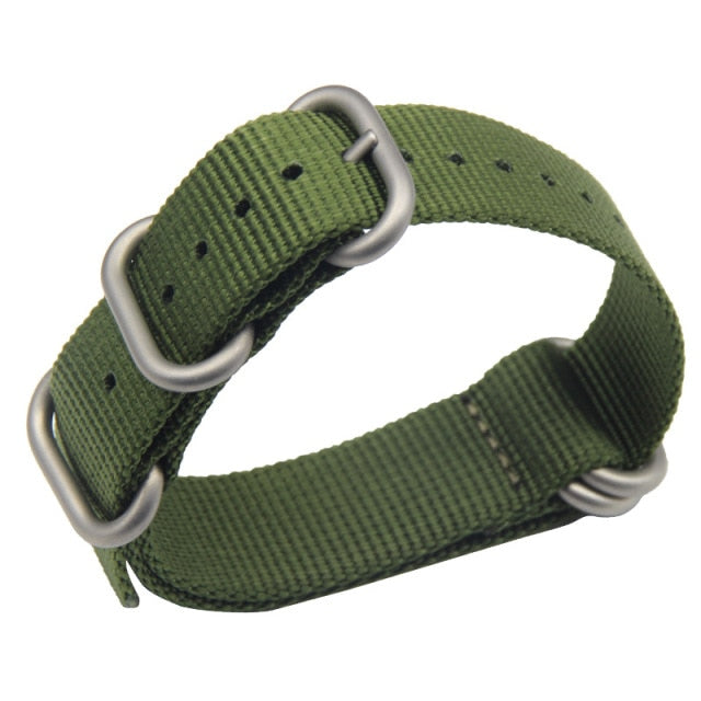 Nylon Watch Strap Band