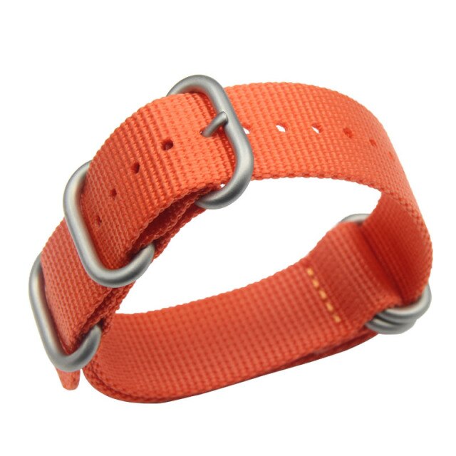Nylon Watch Strap Band