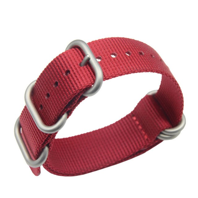 Nylon Watch Strap Band
