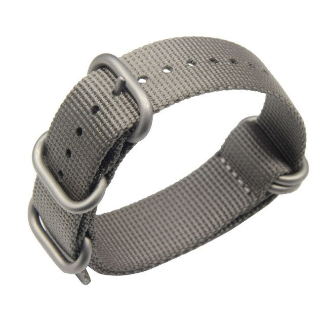 Nylon Watch Strap Band