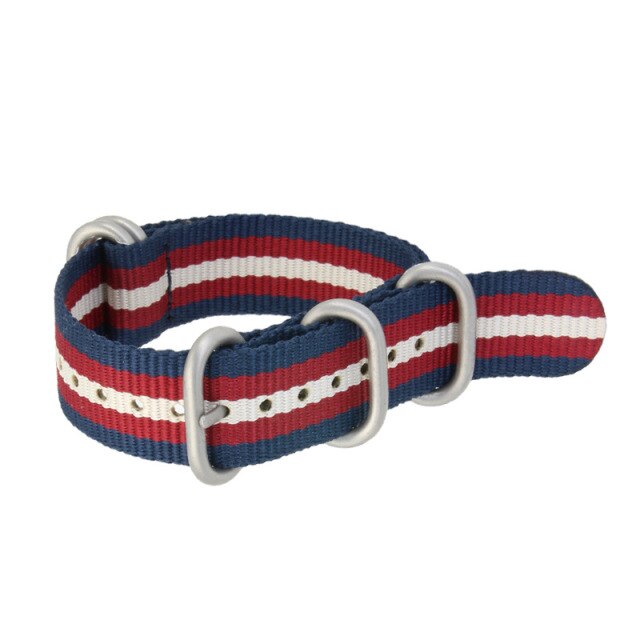 Nylon Watch Strap Band