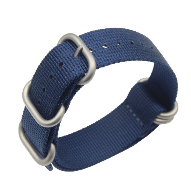Nylon Watch Strap Band
