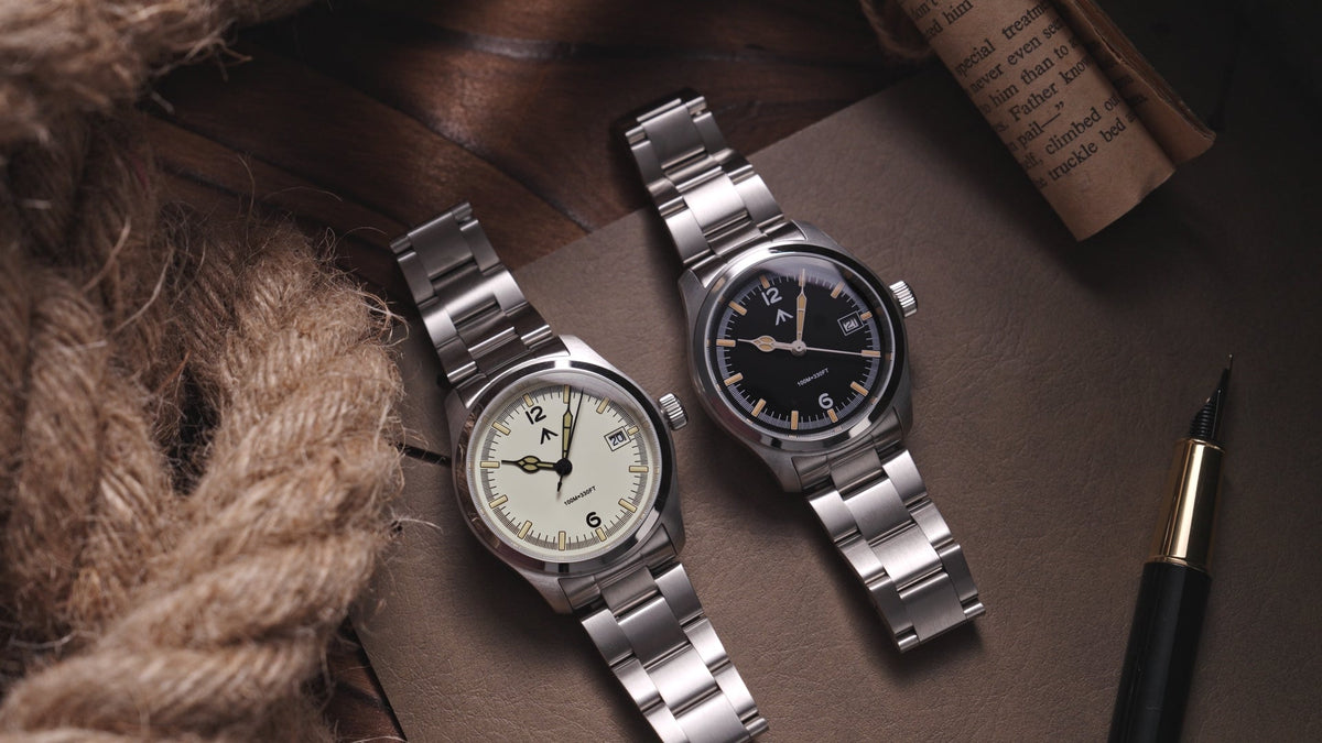 Best Everyday Watches Under $100: 4 Militado Watches Worth Considering
