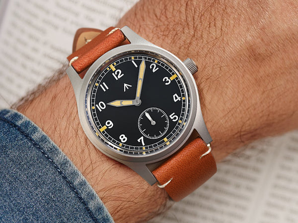Military Watches-- An Essential Sub-set for Watch Collectors