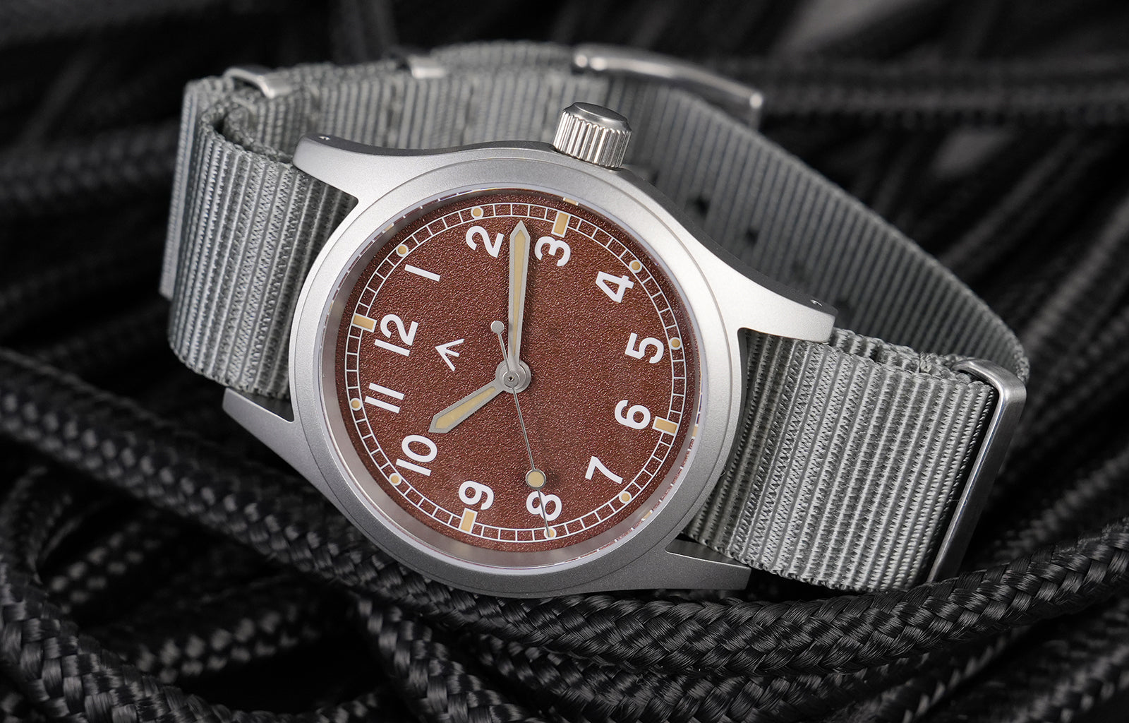 Militado ML12: The Ultimate Vintage-Inspired Military Field Watch