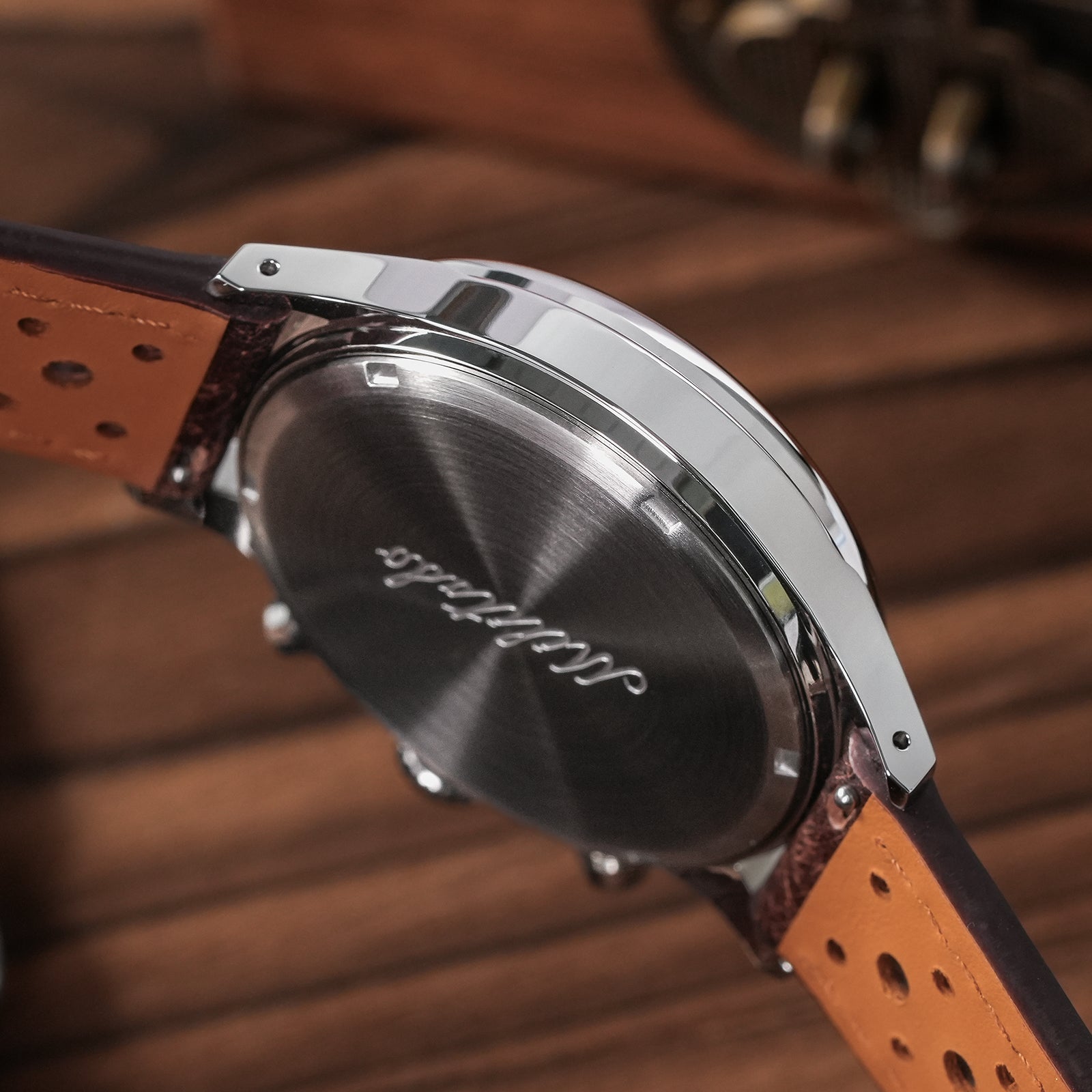 💥Flash Sale💥Militado Miyota 6S21 Chronograph Watch 40mm Men Watch ML23