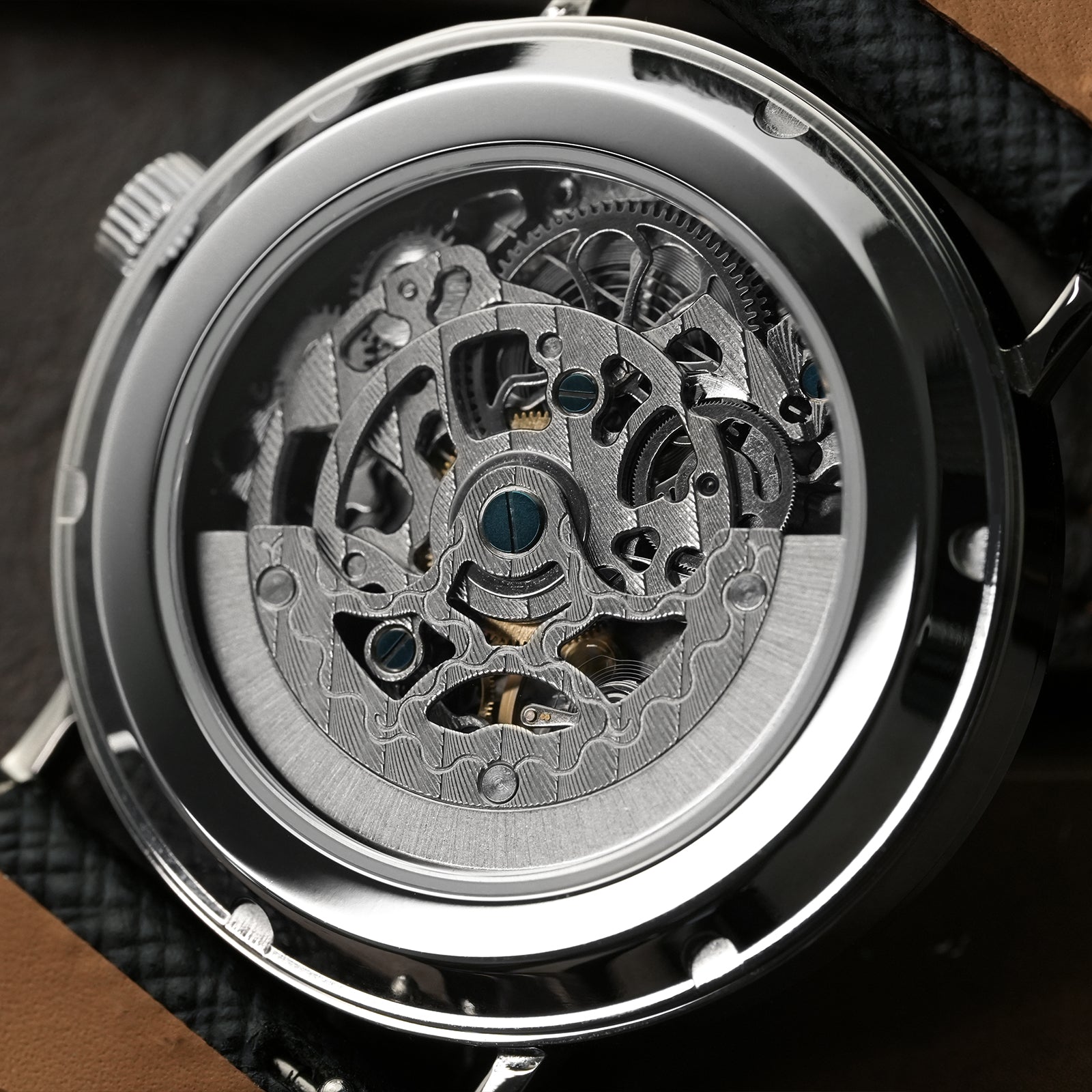 💥New Release💥 Militado 36mm  ST1701 Automatic Dress Watch ML27